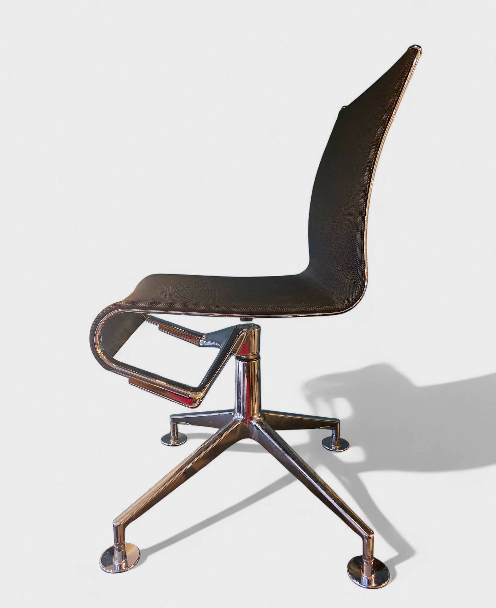 Chaise de bureau Alberto Meda pour Alias Italie, circa 1990.