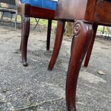 4 Napoleon III chairs