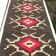 Handmade wool carpet kilim 160x60cm