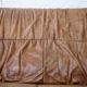 Sofa by Michel Ducaroy, leather, 1978. Model Dianthus. Edited by Ligne Roset.