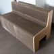 Vintage Extendable Seat The Flexible Love by Chishen chiu 2009