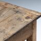 Rural Art Populaire Table, France, 19th Century
