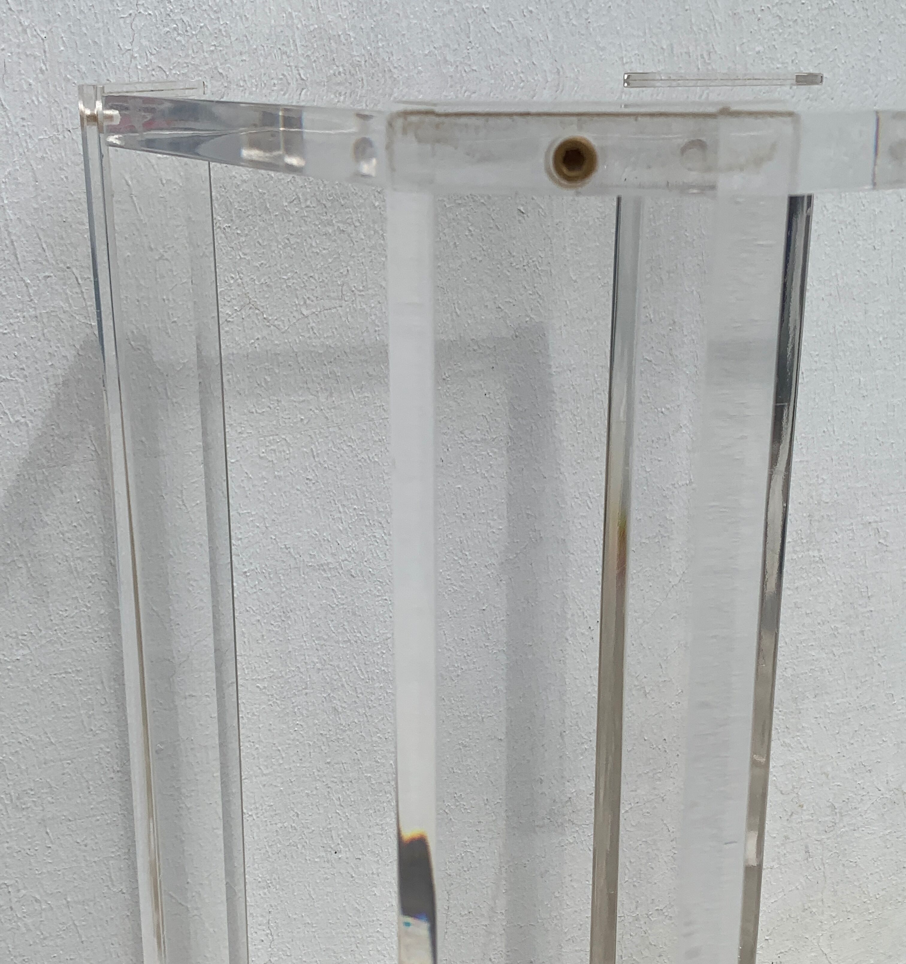 Altuglas harness David Lange