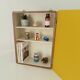 Vintage medicine cabinet 50s/60s