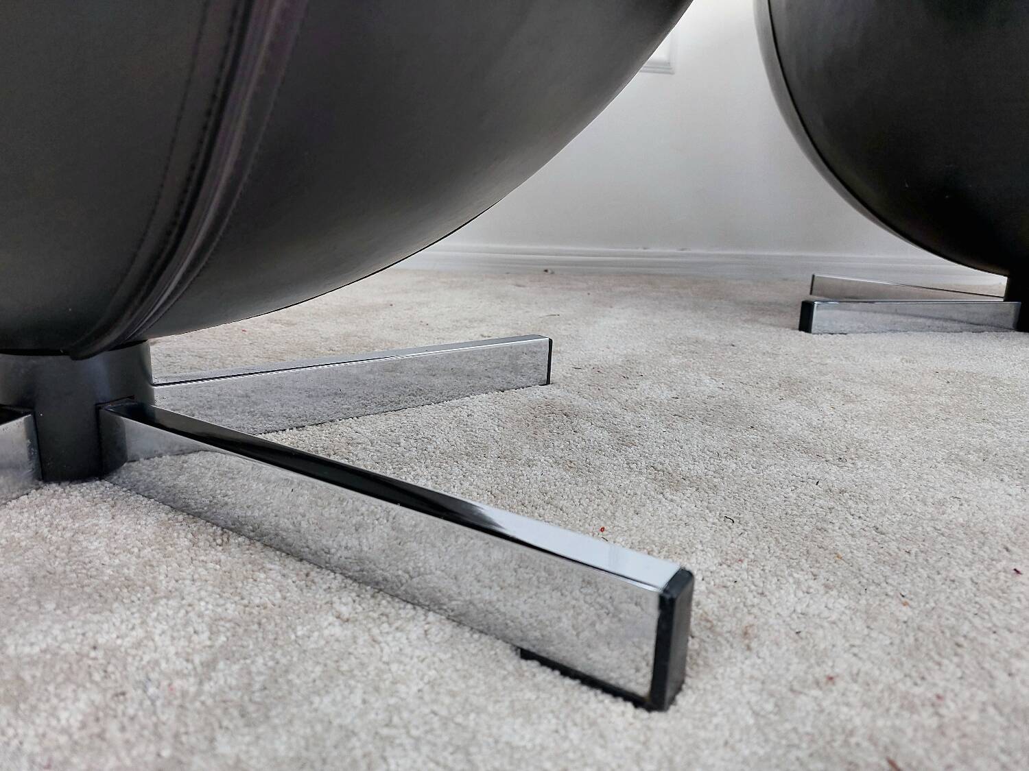 Pair of Mars armchairs - Pierre Guariche
