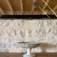 Earthenware compote dish KG Luneville