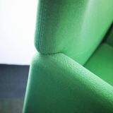 2 Chaises italiennes Fauteuil Centro Progetti Tecno Modèle S148
