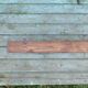 Coat rack raw wood 50s