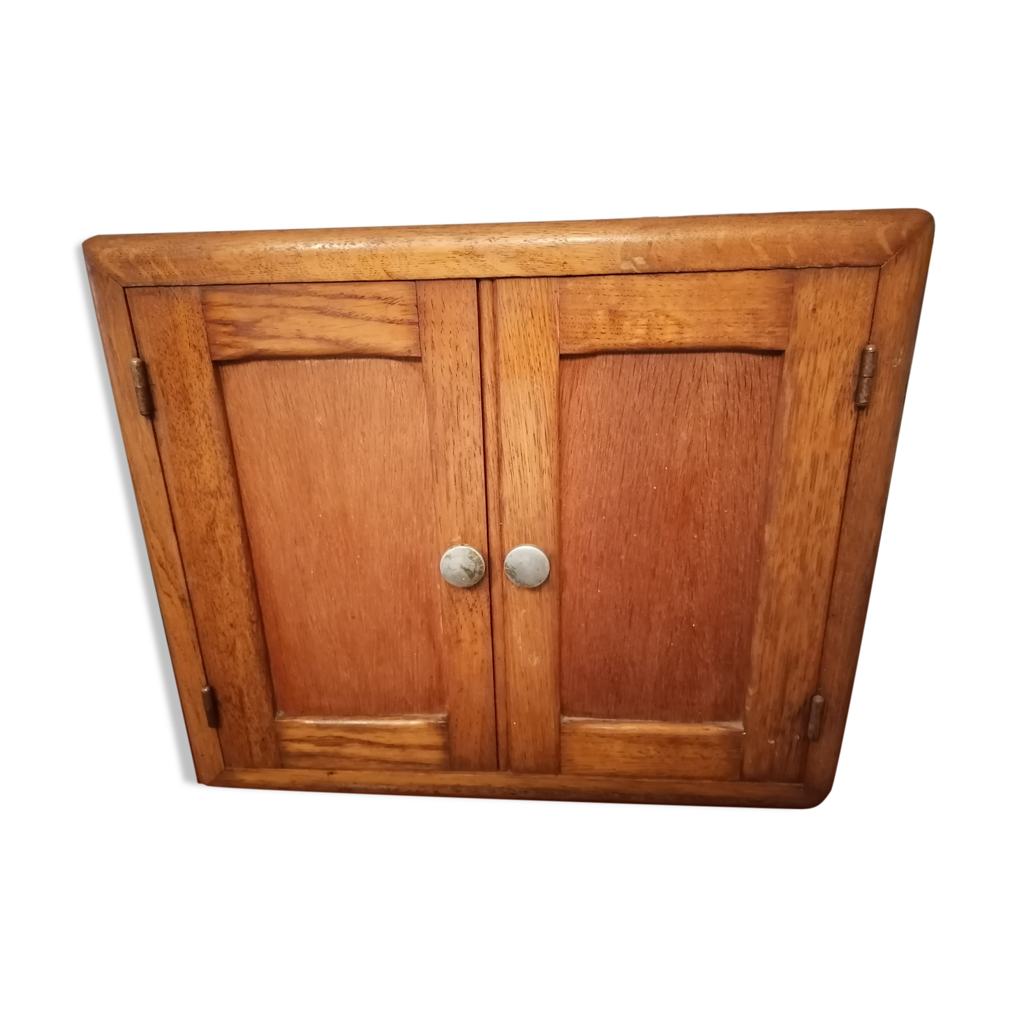 Small wooden toilet cabinet 1940