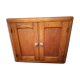 Small wooden toilet cabinet 1940