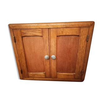 Small wooden toilet cabinet 1940