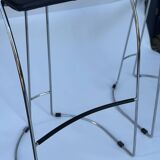 4 Post Modern Bar Stools