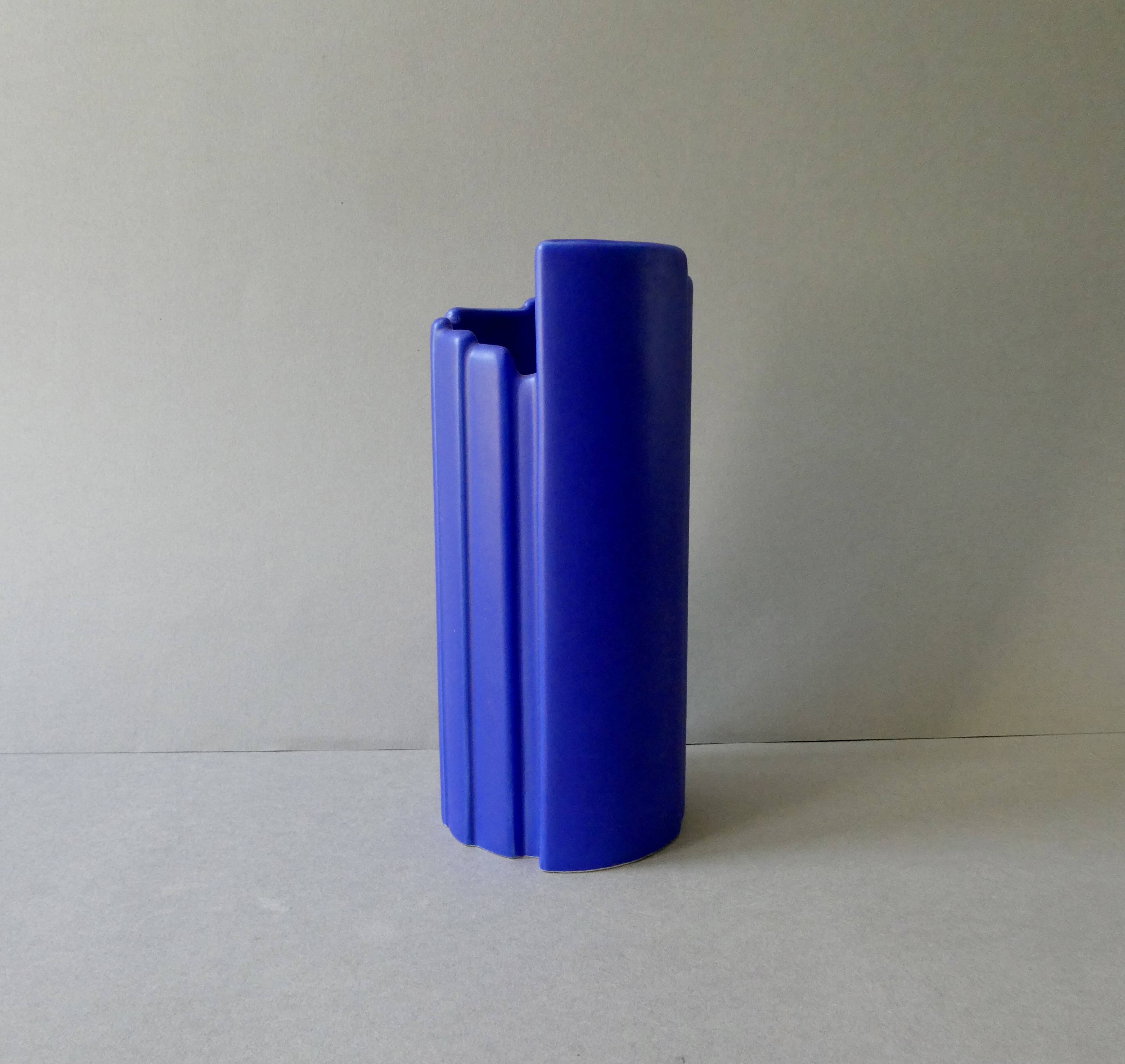 Ceramic vase from the 80s, Asa Germany