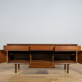Mid-century modern English teak sideboard from Stonehill, 1960s