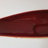 Fruit basket ceramics 50s