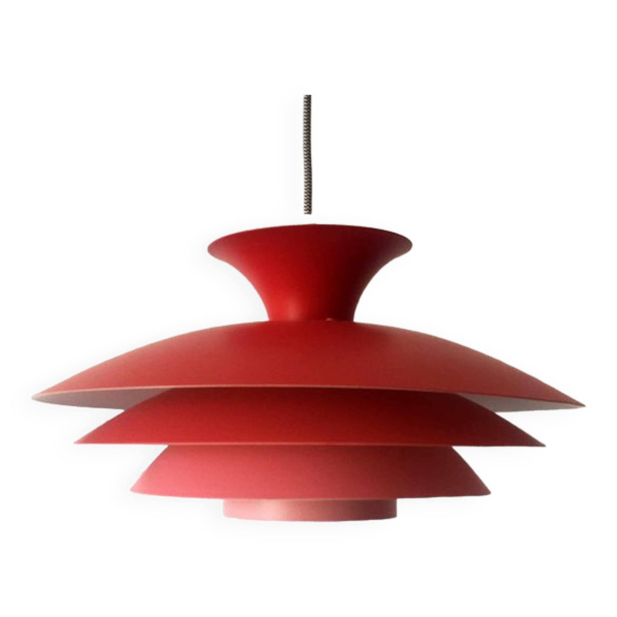 Danish suspension 1960s