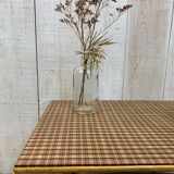 Rattan coffee table