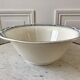 Salad bowl Digoin Sarreguemines model Nina Rosa years 30-40