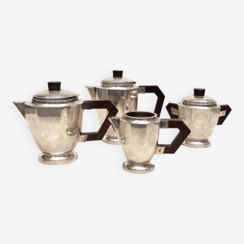 Art Deco coffee or tea service