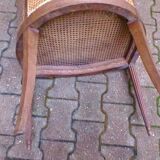 19th end cane Chair