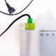 'Tobruk' table lamp by Matteo Thun & Andrea Lera for Bieffeplast - 1980s