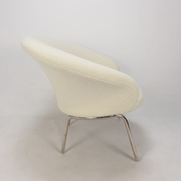 Paire de fauteuils modèle F570 par Pierre Paulin pour Artifort, années 1960