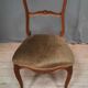 Louis XV style chair