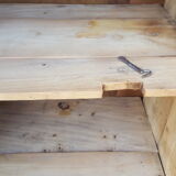 Parisian wardrobe patina blue sky