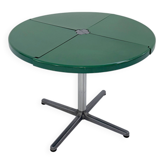 Table pliable Plana par Giancarlo Piretti pour Anonima Castelli ,1970
