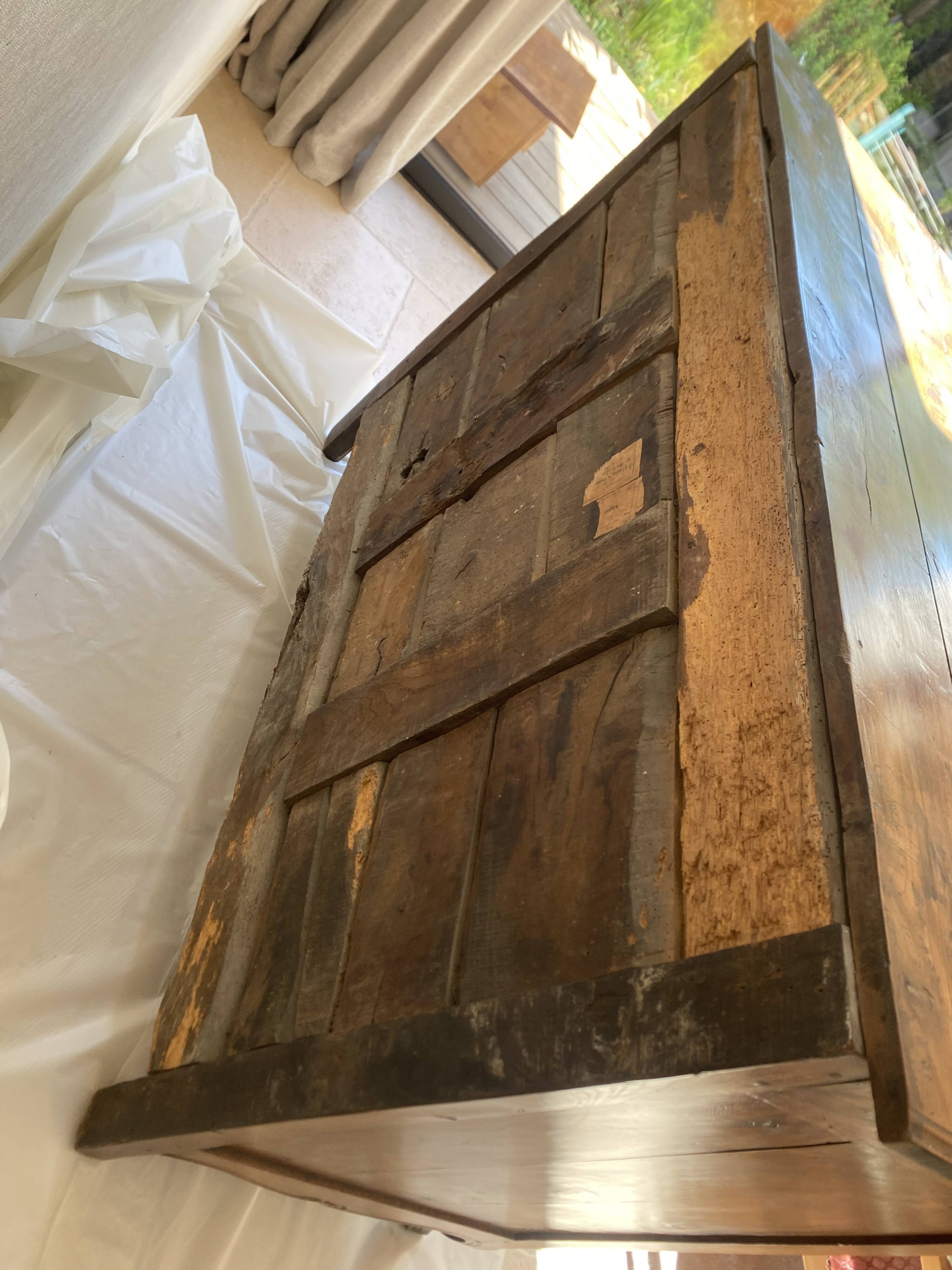 Basque sideboard