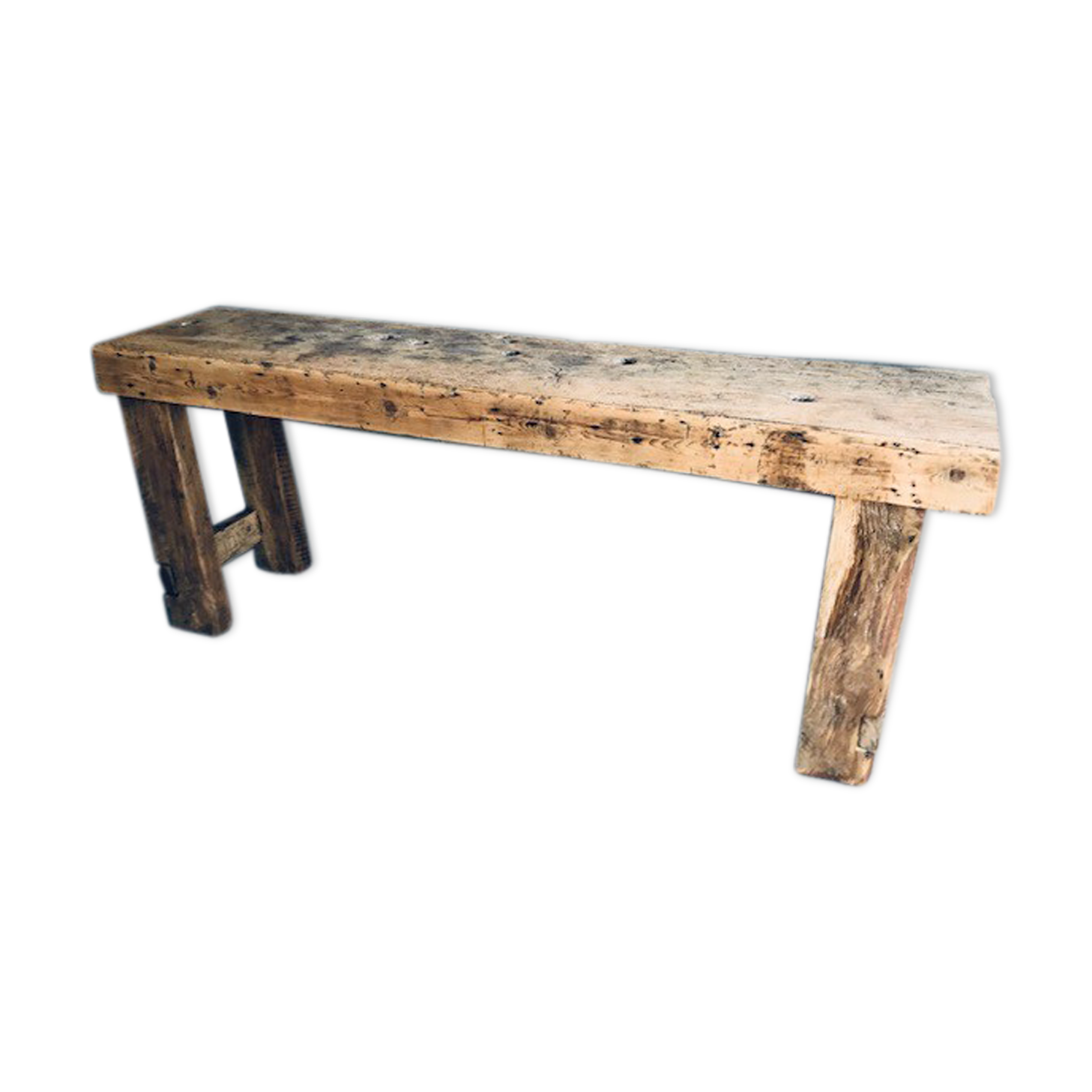 Established in raw console