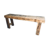 Etabli en console brut