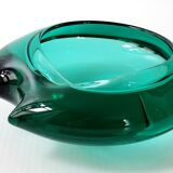 Vintage ashtray 1960 Murano