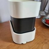 Terraillon 2000 Vintage White Kitchen Scale