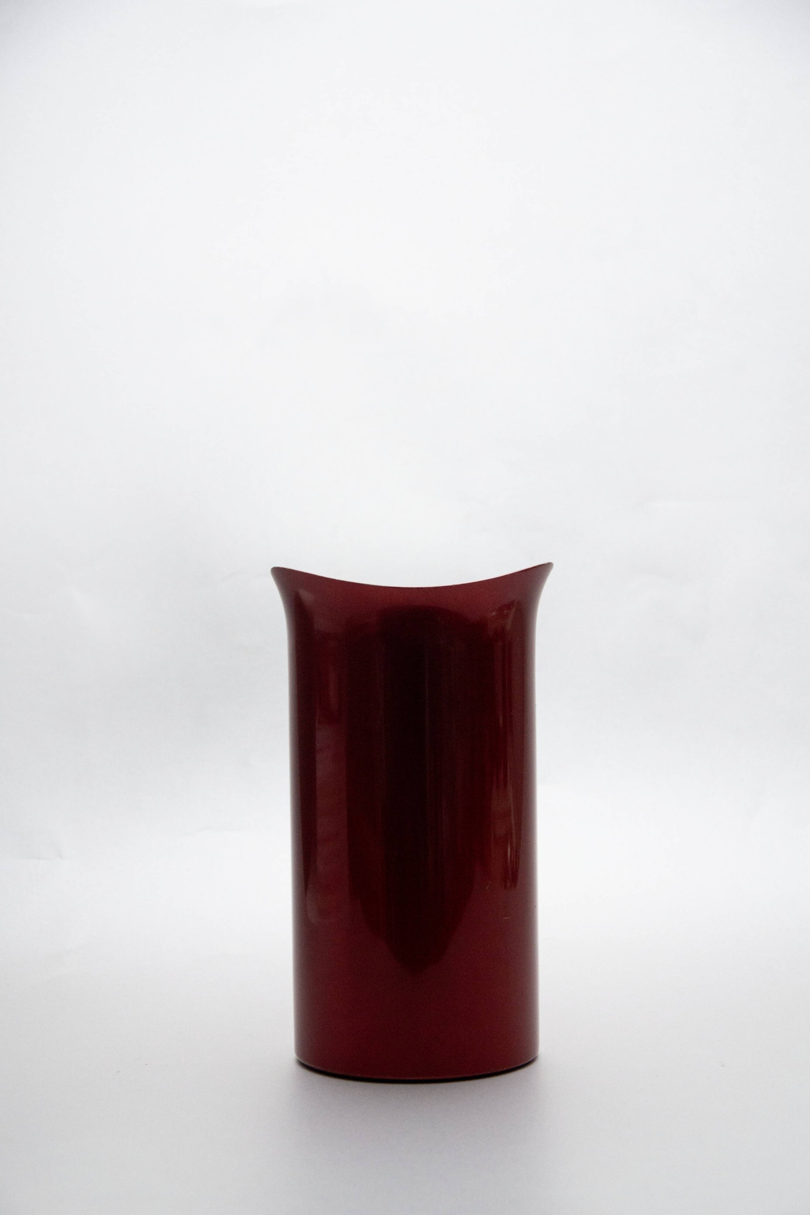 Aluminium jug by Erik Herløw, 1955