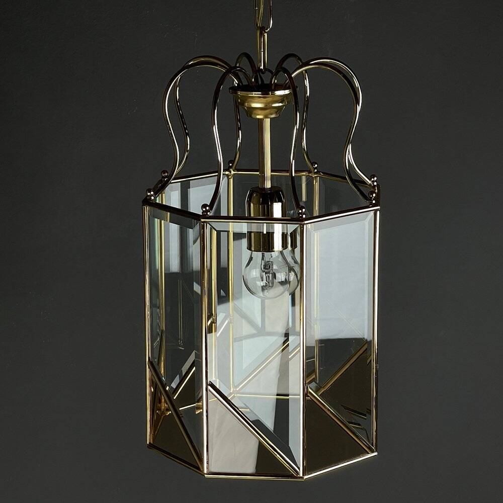 Suspended lamp, Italy, 1970s