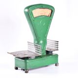 Old kitchen scale
