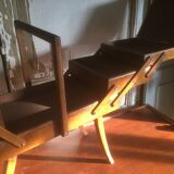 Oak worker on legs 40s/50s