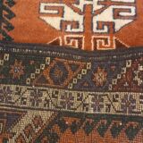 Turkish carpet Dosemealti 72x220