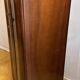 Art Deco Burr Walnut Vintage Brocante Gents Wardrobe (1930–1940)