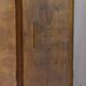 Art Deco walnut burr sideboard with drawers and bar.