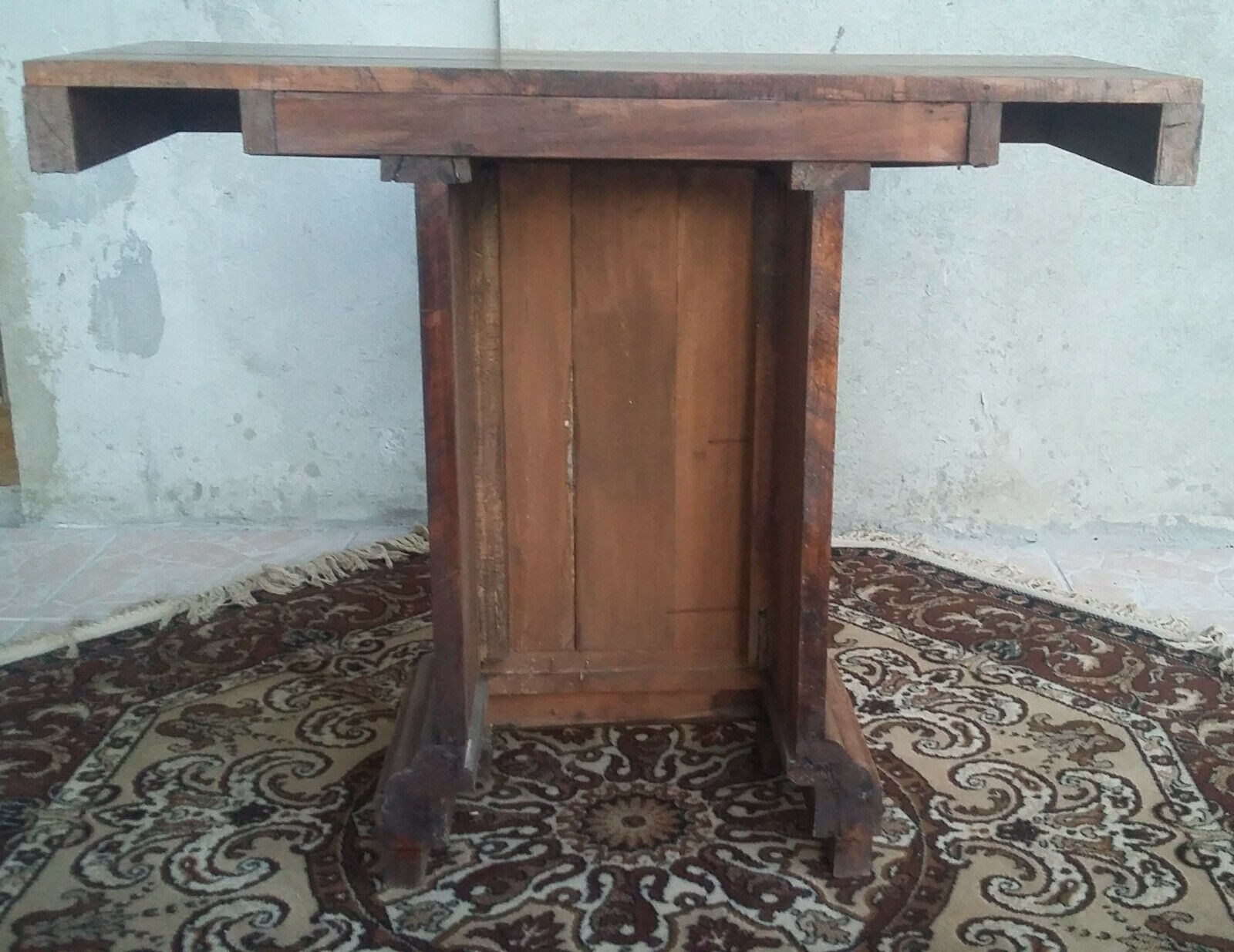 Art deco period console