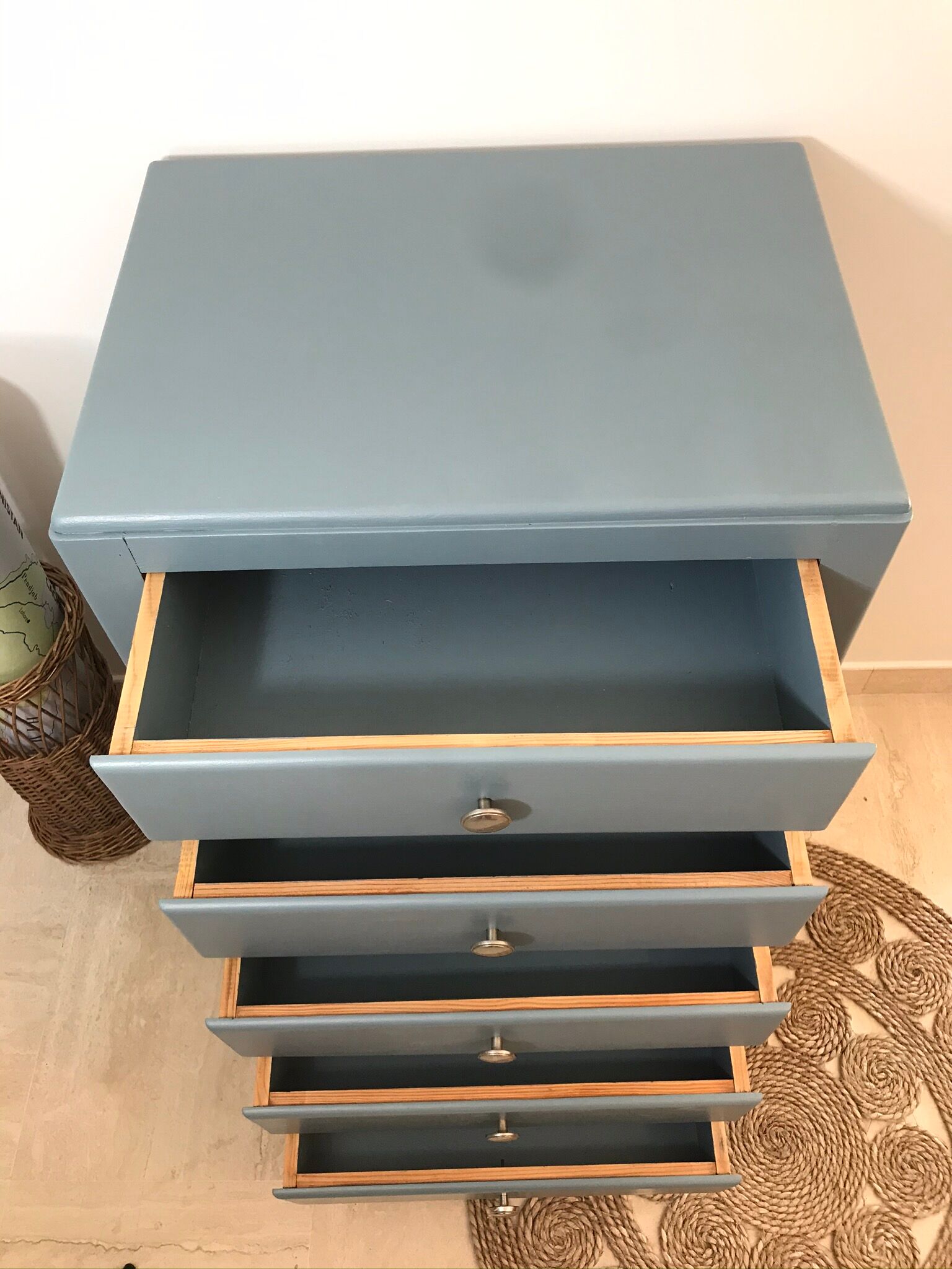 Vintage dresser 1950