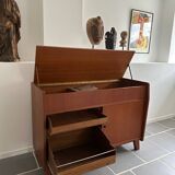 Midcentury vintage sideboard