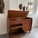 Midcentury vintage sideboard