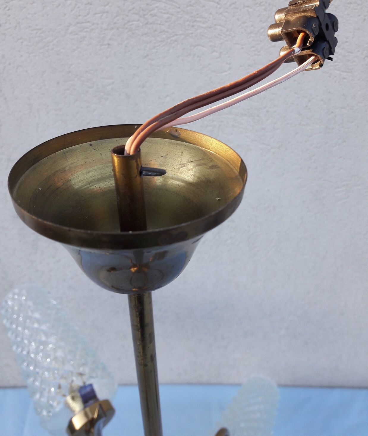 Chandelier 1960