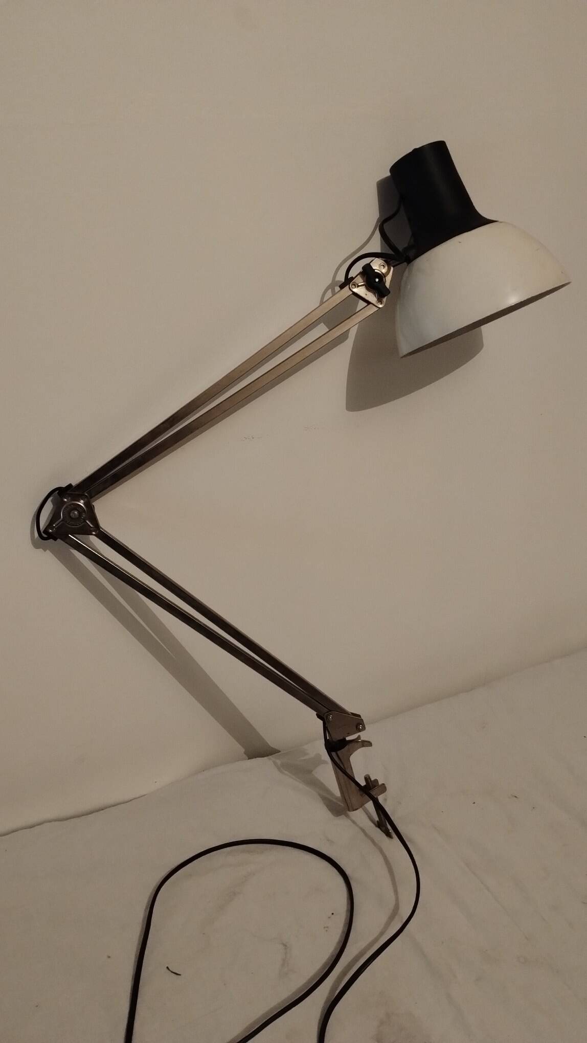 Architect's lamp P12 Lival Finland
