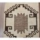 1970s Vintage Turkish Hand-Knotted Wool Cotton Beige Runner Rug 94x316