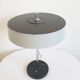 Modernist table lamp attributed to L. Kalff for Philips (circa 1960)