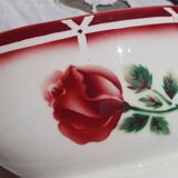 gravy boat Digoin Sarreguemines